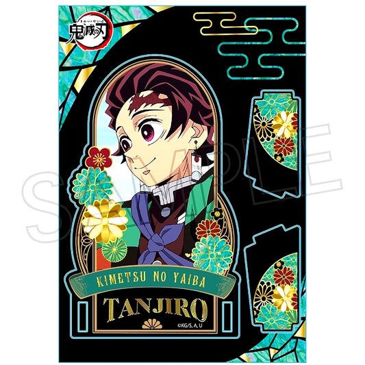 Tanjiro Kamado Raden Style Series Acrylic Stand Vol.4 Demon Slayer: Kimetsu no Yaiba [USED]