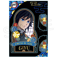 Giyu Tomioka Demon Slayer: Kimetsu no Yaiba Raden Style Series Acrylic Stand Vol.4 [USED]