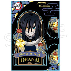 Obanai Iguro Raden Style Series Acrylic Stand Vol. 4 Demon Slayer [USED]