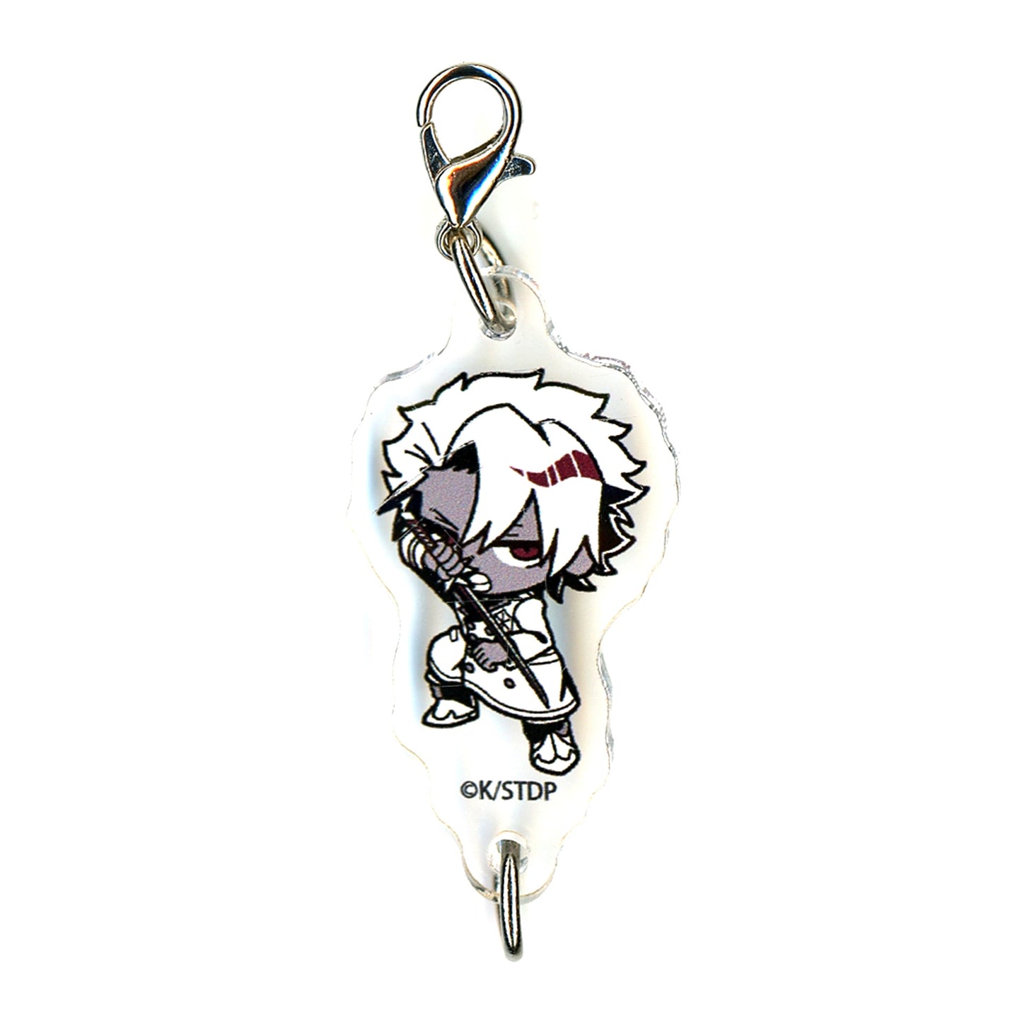 Secret Bleach Thousand-Year Blood War MONOCOLOR POPUP SHOP Connecting Mini Charm MONOCOLOR [USED]
