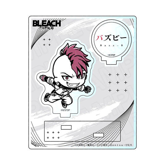 Bazz-B BLEACH Thousand-Year Blood War Acrylic Stand MONOCOLOR POPUP SHOP [USED]