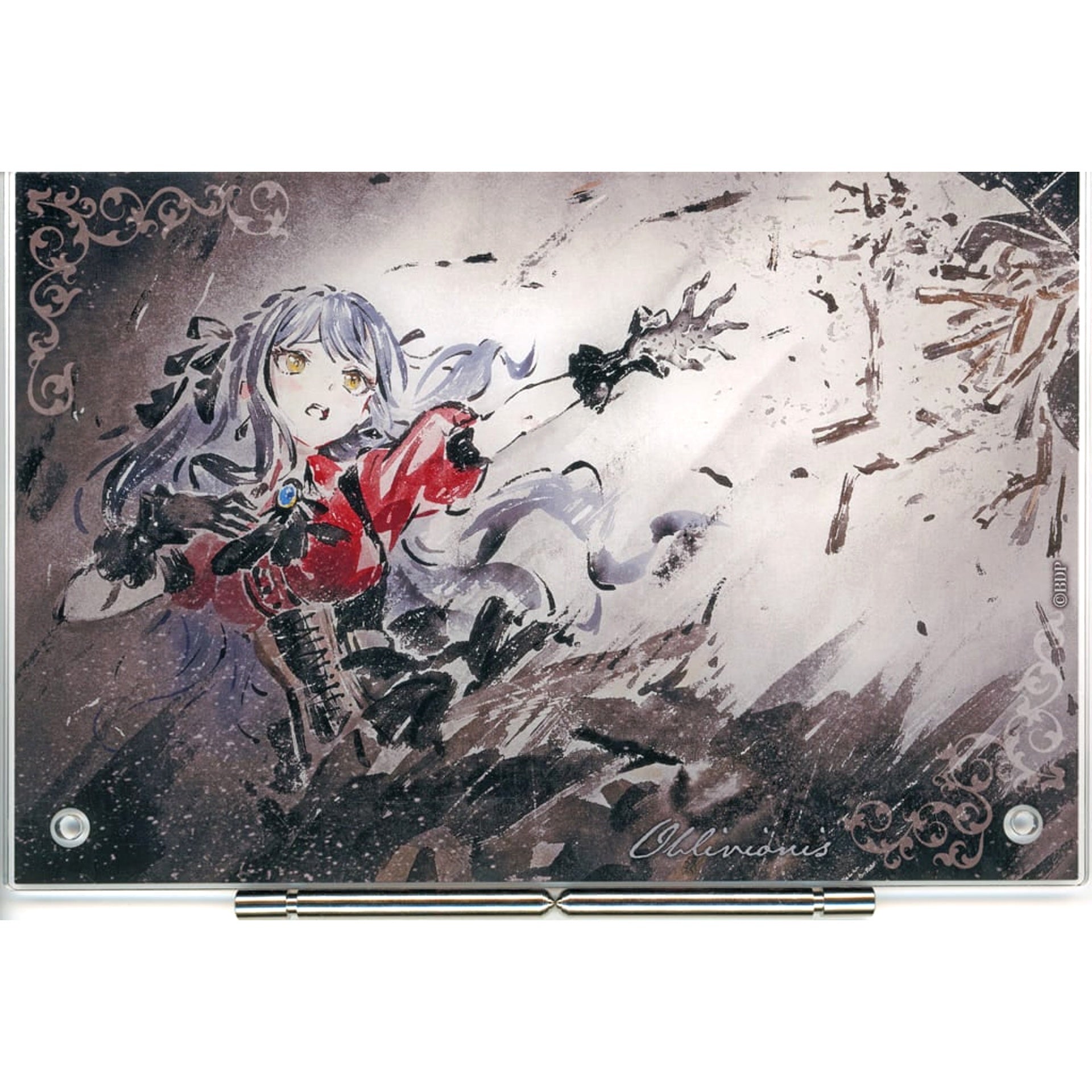 BanG Dream! Ave Mujica Oblivionis Acrylic Art Board Acrylic Item [USED]