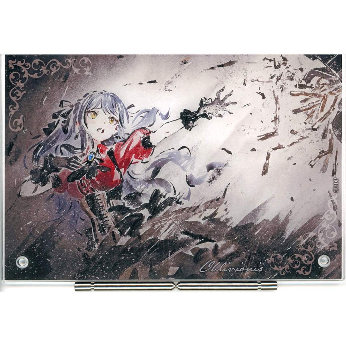 BanG Dream! Ave Mujica Oblivionis Acrylic Art Board Acrylic Item [USED]
