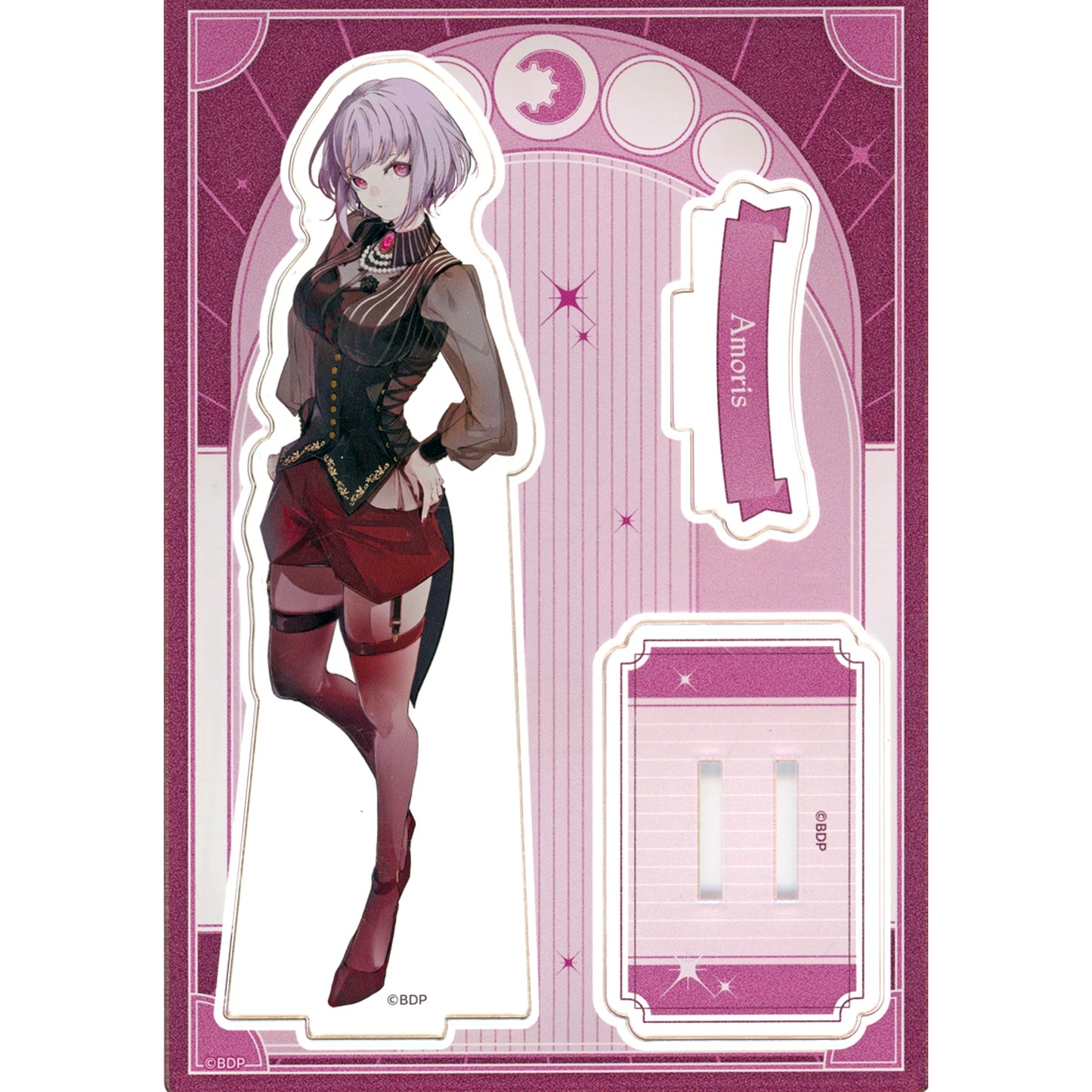 Amoris BanG Dream! Crepuscular Rays Ver. Diorama Acrylic Stand [USED]