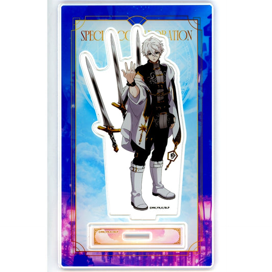 Seishiro Nagi Acrylic Stand Blue Lock x Karaoke no Tetsujin Vol.4 -EPISODE Wizard- [USED]