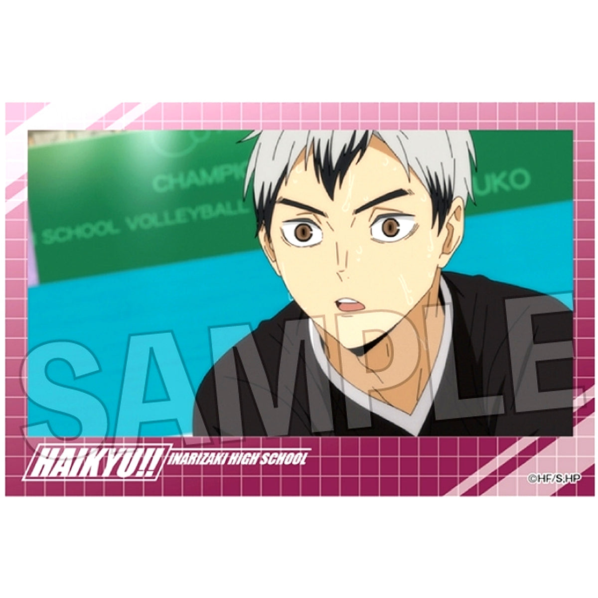 Shinsuke Kita 27 Stacking Block Vol. 7 Haikyu!! [USED]