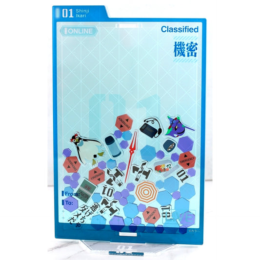 Shinji Ikari Customania Evangelion: New Theatrical Edition [USED]