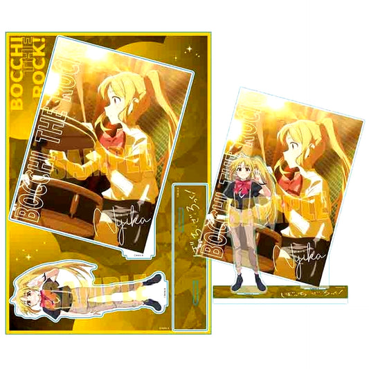 Nijika Ijichi Bocchi the Rock! MEGA Acrylic Stand [USED]