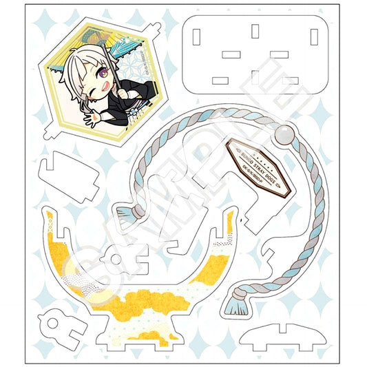 Atsushi Nakajima Hanagasa Pirouette Stand Bungo Stray Dogs [USED]