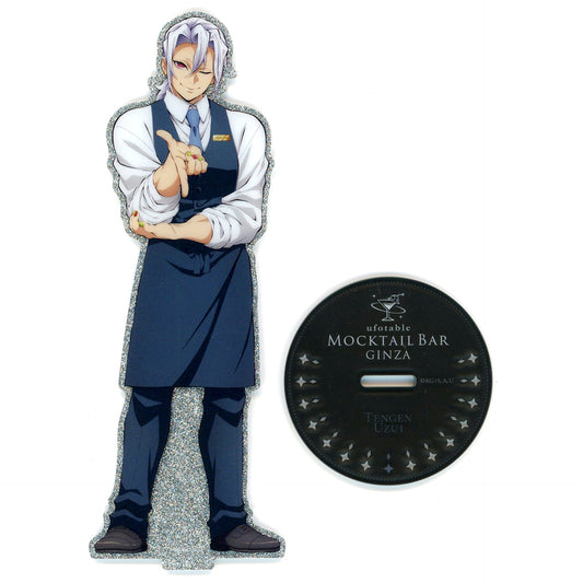 Tengen Uzui Double-sided Acrylic Stand Demon Slayer: Kimetsu no Yaiba x ufotable MOCKTAIL BAR GINZA [USED]