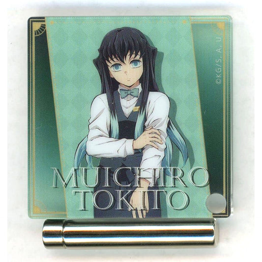 Gyomei Himejima Demon Slayer: Kimetsu no Yaiba Machi Asobi vol.28 Newly Drawn Illustration Random Acrylic Stand Machi Asobi vol.28 Goods [USED]