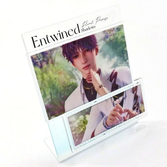 Homura Double Shadow Overlap Series Acrylic Stand Love and Deepspace [USED]