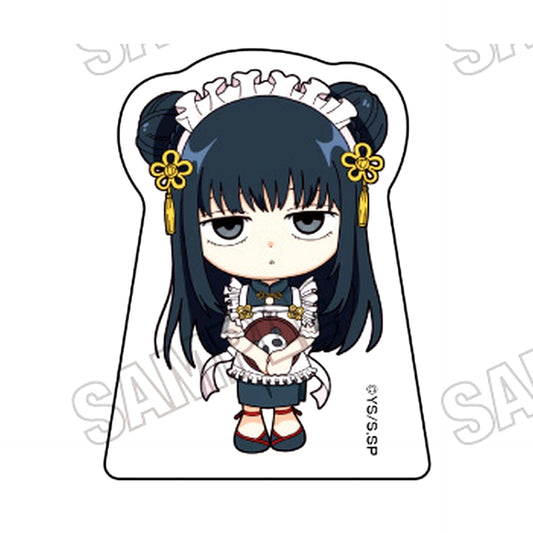 Osaragi Sakamoto Days x TOWER RECORDS CAFE 2025 Illustration Mini Character Acrylic Block Collection [USED]