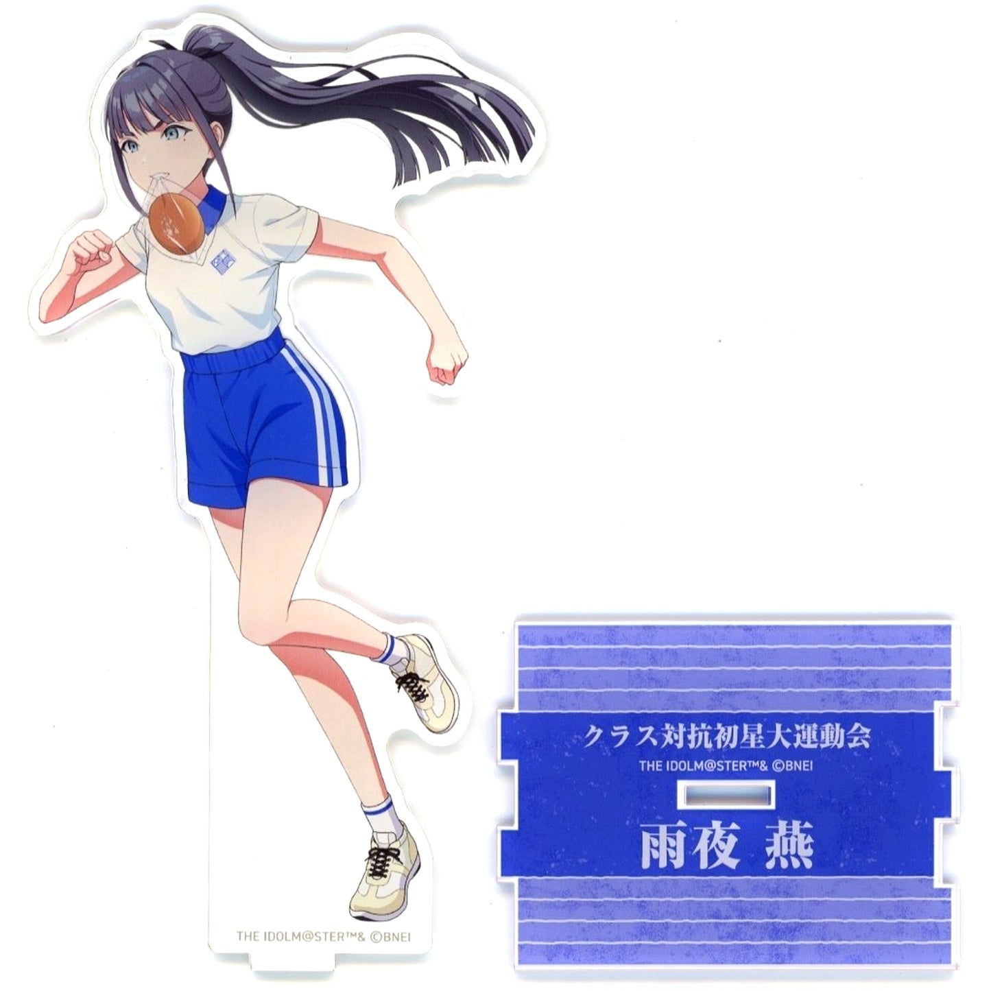 Tsubame Amaya Gakuen Idolmaster Class Opposition Hatsuboshi Sports Festival Official Acrylic Stand [USED]