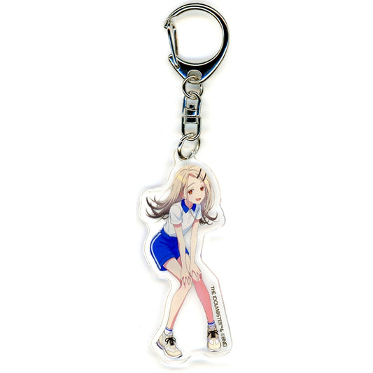 Hiro Shinozawa Official Acrylic Keychain Gakuen Idolmaster Inter-Class Hatsuboshi Sports Festival [USED]