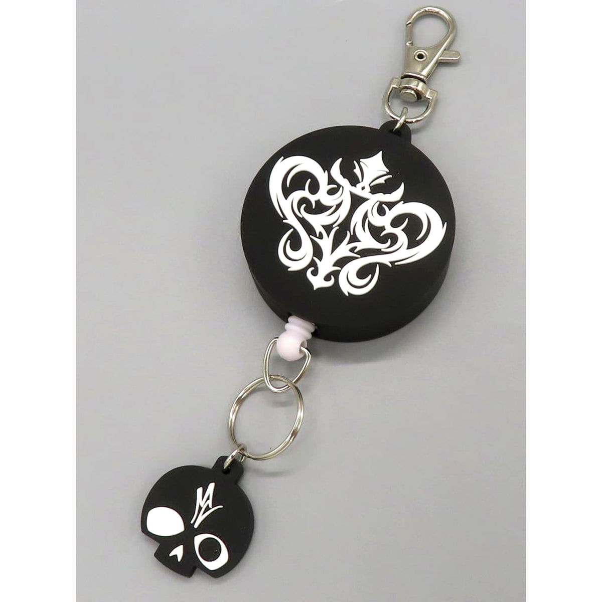 Mori Calliope Keychain Virtual YouTuber hololive Mori Calliope 2nd Concert Grimoire Made-to-Order Goods [USED]