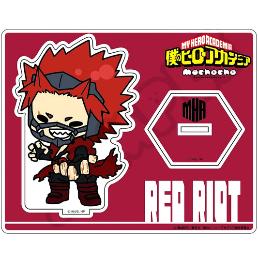 M-ND. Eijiro Kirishima Minna mochocho-ka Daisakusen! Part 4 Acrylic Stand My Hero Academia [USED]