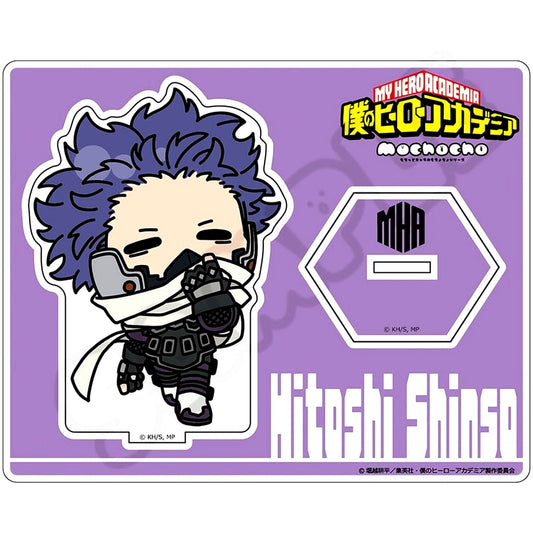 Hitoshi Shinso My Hero Academia Everyone Mochocho-ification Operation! Vol.4 Acrylic Stand M-NF [USED]