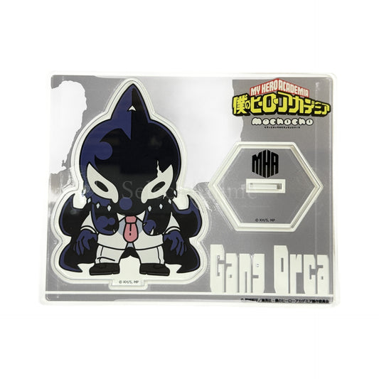M-NH. Gang Orca Minna mochocho-ka Daisakusen! Part 4 Acrylic Stand My Hero Academia [USED]