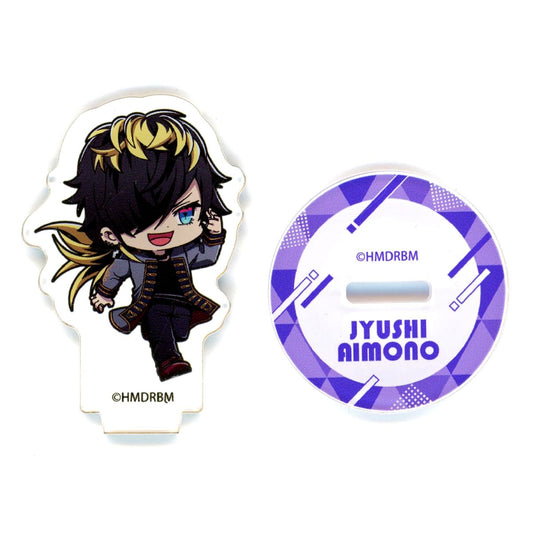 Jyushi Aimono Hypnosis Mic: Division Rap Battle Movie Exhibition Deformed Random Acrylic Stand [USED]