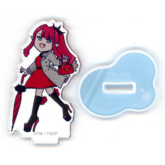 Baobhan Sith Fate/Grand Order: You've Lost Ritsuka Fujimaru POP UP STORE in LOFT Vol 2 Tsuchida Sensei Illustration Break in the Rainy Season Ver. Trading Acrylic Stand [USED]