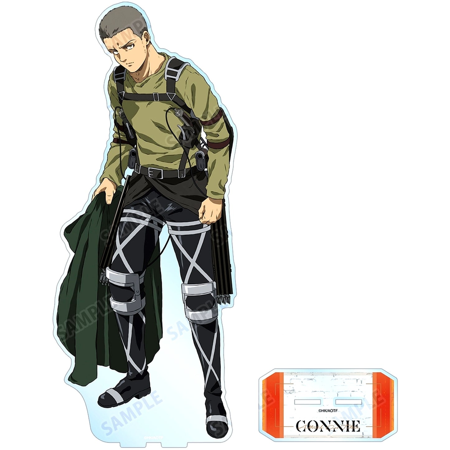 Connie Springer Attack on Titan Extra Large Acrylic Stand [USED]