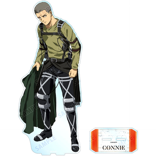 Connie Springer Attack on Titan Extra Large Acrylic Stand [USED]