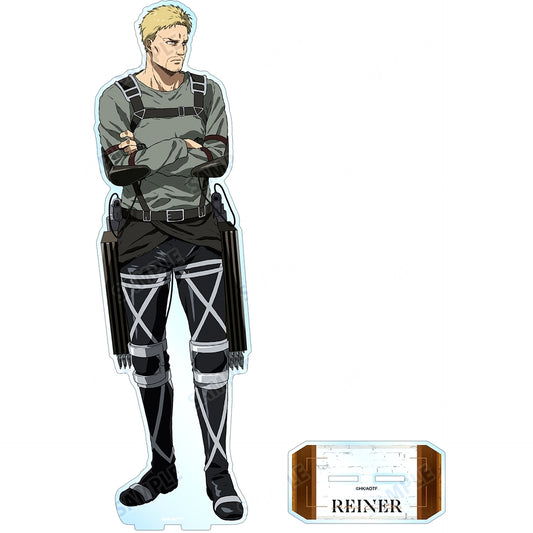 Reiner Braun Attack on Titan Extra Large Acrylic Stand [USED]