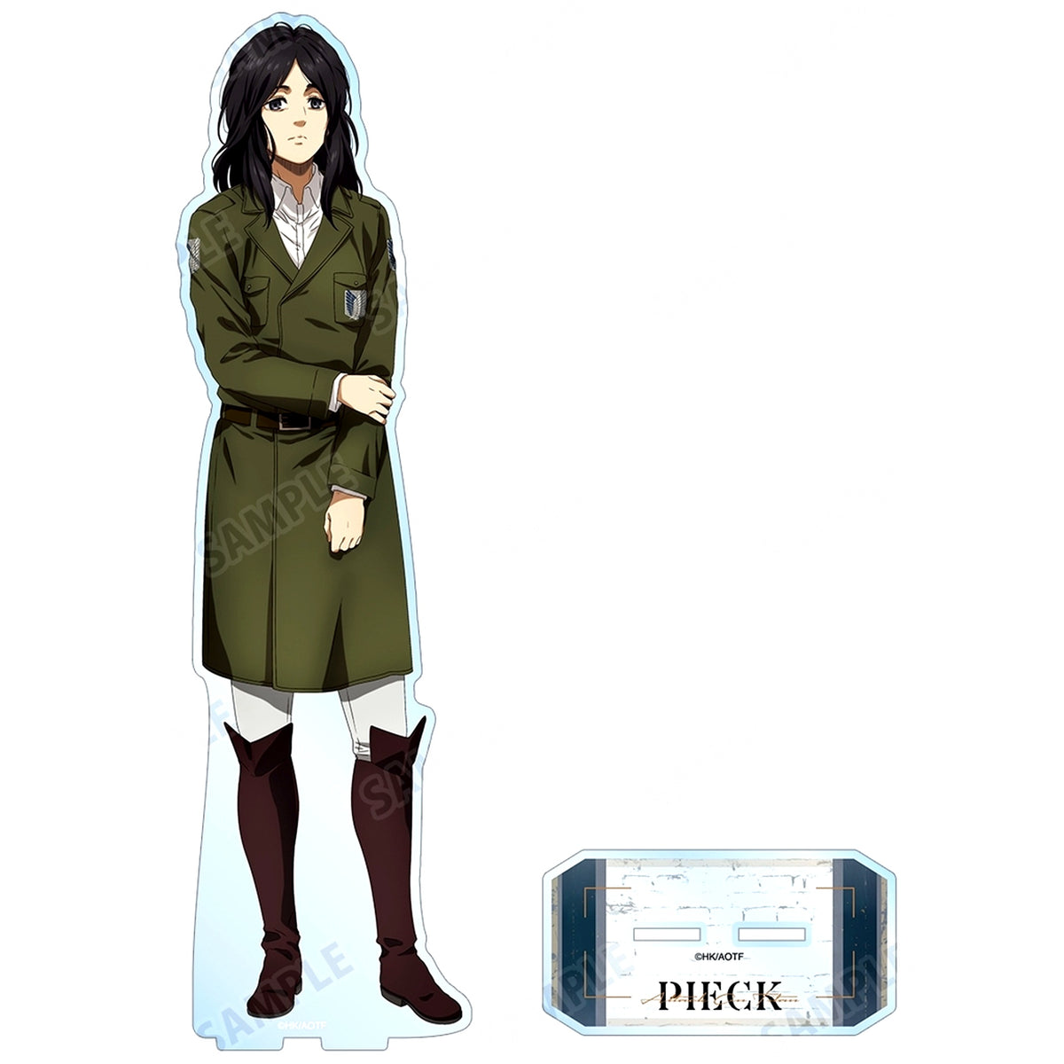 Pieck Finger Attack on Titan Extra Large Acrylic Stand [USED]