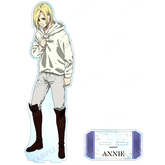 Annie Leonhart Attack on Titan Extra Large Acrylic Stand [USED]