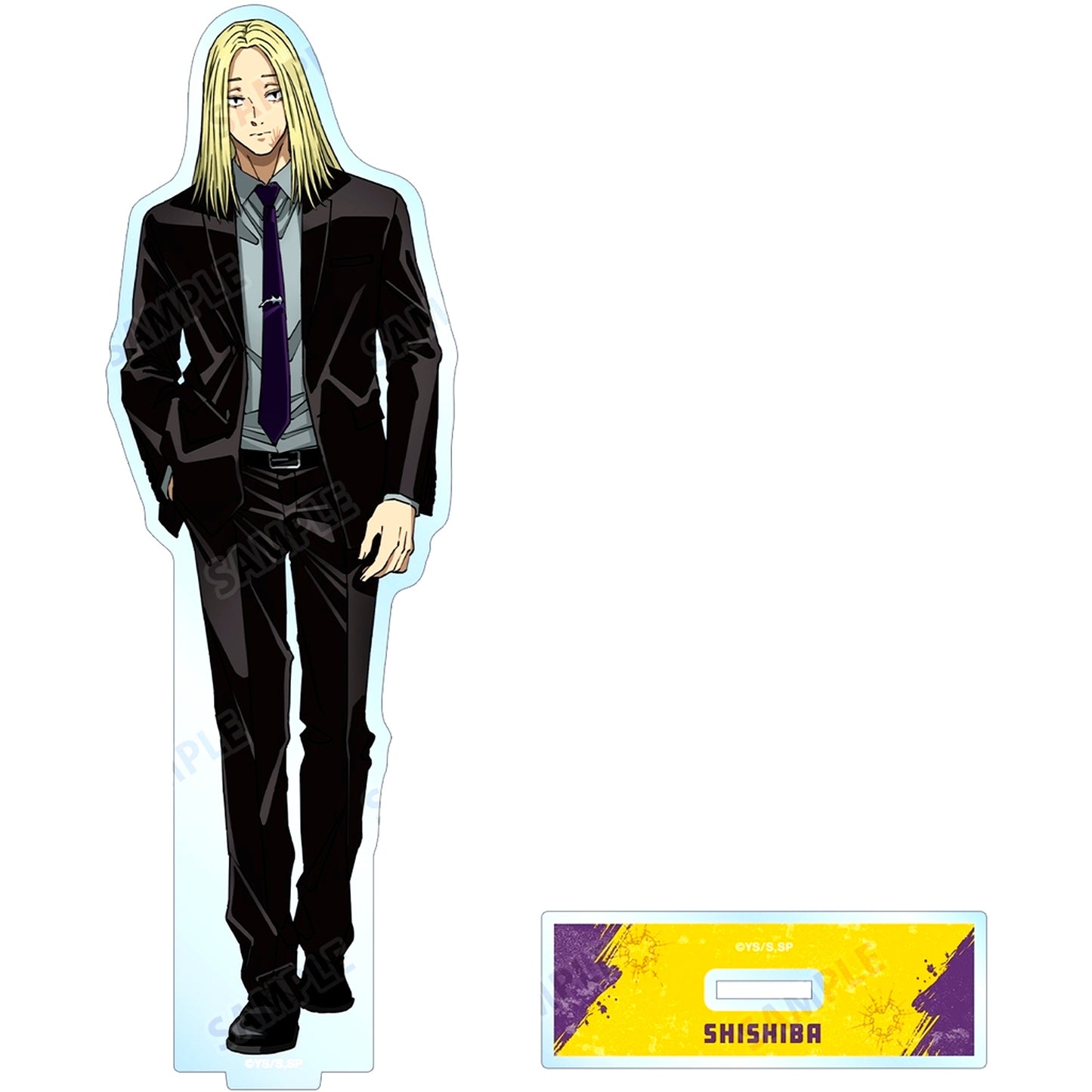 Shishiba SAKAMOTO DAYS BIG Acrylic Stand [USED]