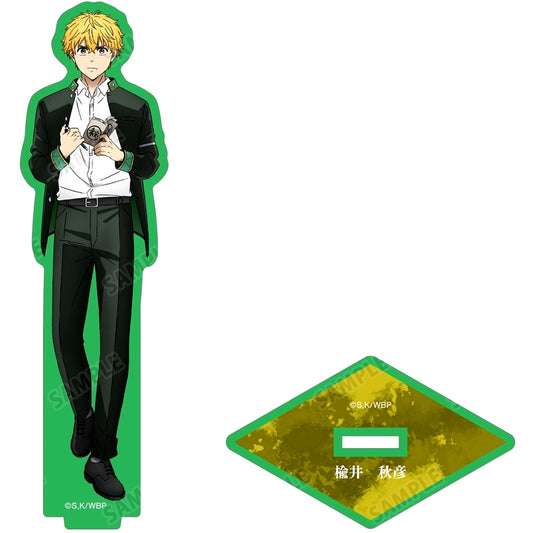 Akihiko Nirei WIND BREAKER Color Big Acrylic Stand [USED]