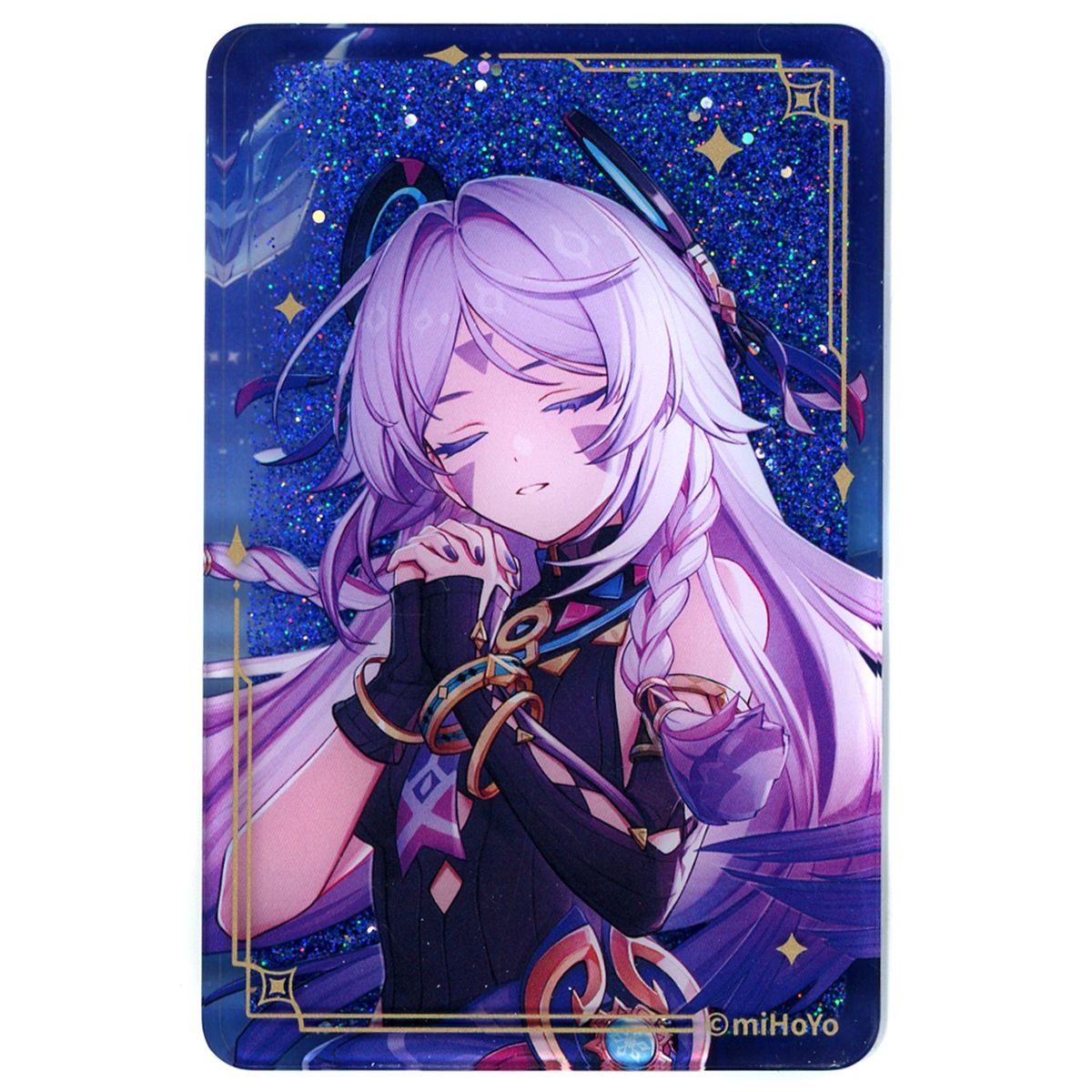 Citlali Genshin Impact Anecdotes Series Glitter Acrylic Block [USED]