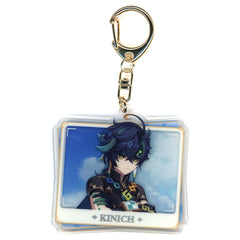Genshin Kinich Character PV Series Acrylic Strap Acrylic Item [USED]