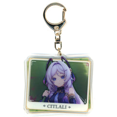 Genshin Citlali Character PV Series Acrylic Strap Acrylic Item [USED]