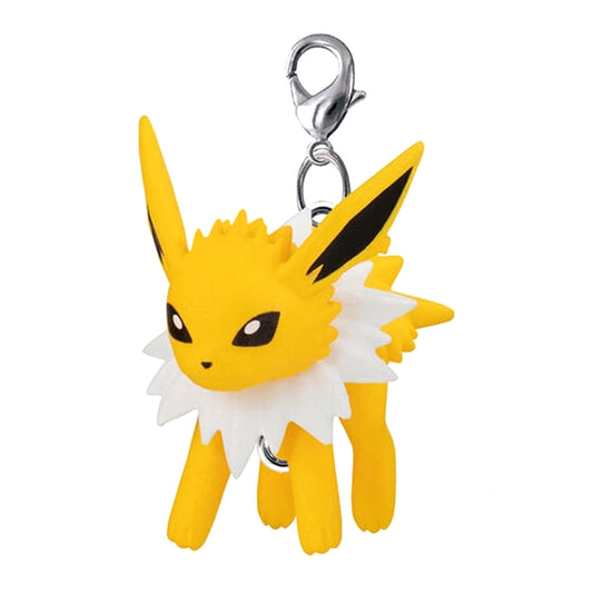Pokemon Jolteon Lobster Clasp Ver. Tsumande Tsunagete Mascot 12 Mascot [USED]