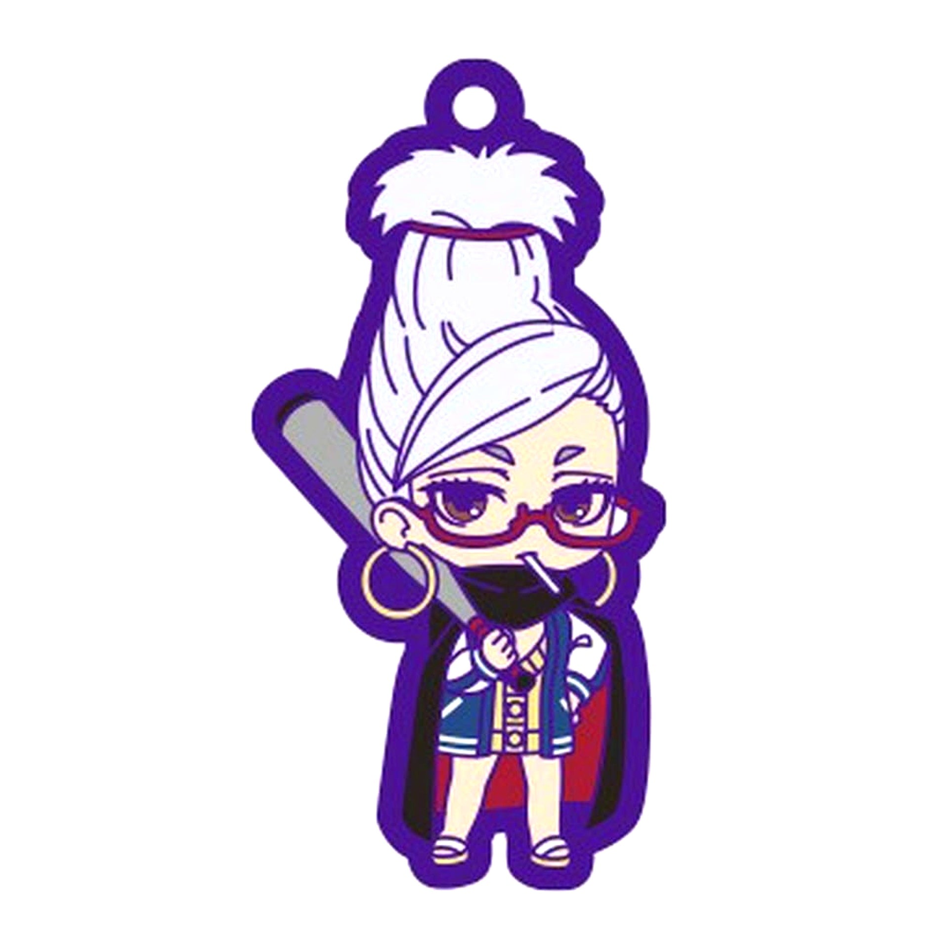 Dandadan Seiko Capsule Rubber Strap [USED]