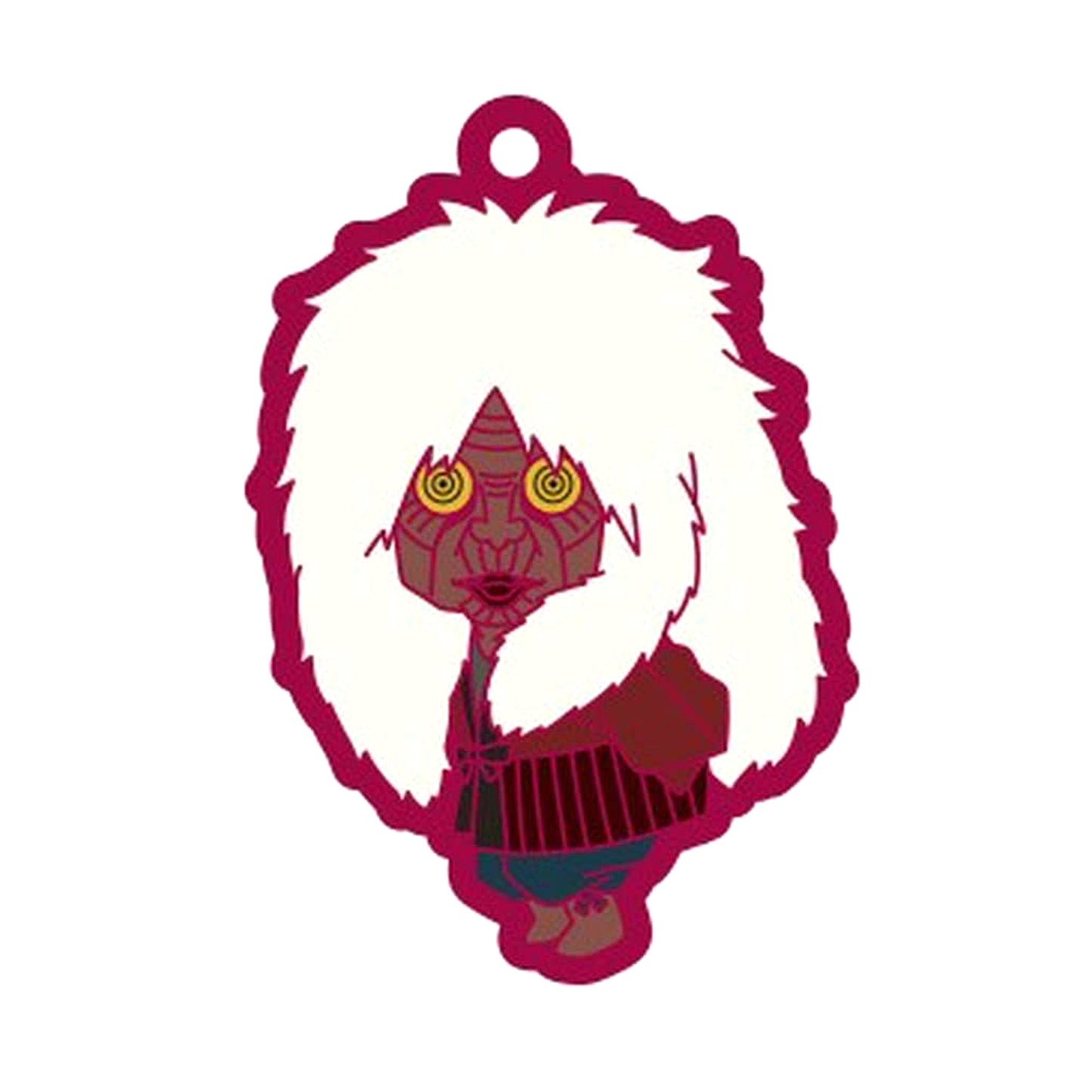Dandadan Turbo Granny Capsule Rubber Strap [USED]