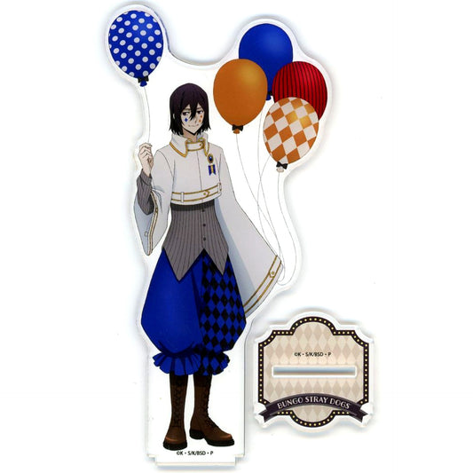 Fyodor D Circus ver. Bungo Stray Dogs Exhibition Mayoi Inu no Circus Acrylic Figure Stand [USED]