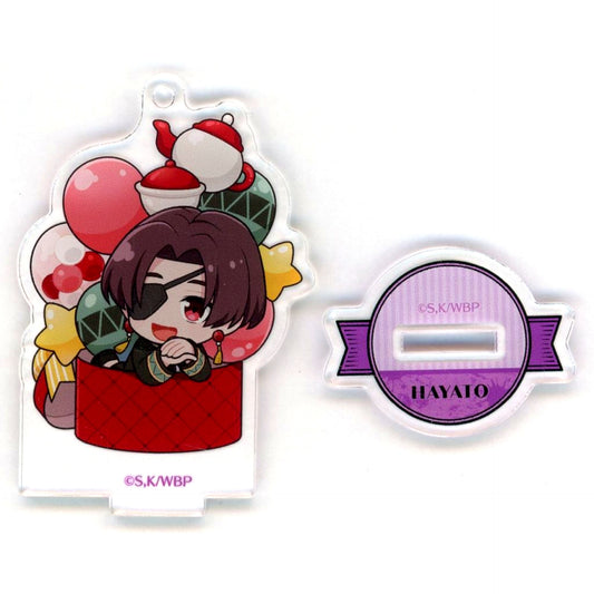 Hayato Suo 2way Acrylic Stand WIND BREAKER [USED]