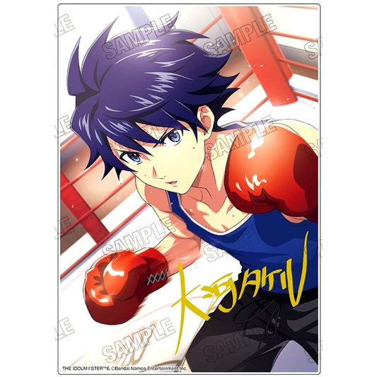 3 Takeru Taiga PICTURE COLLECTION Ver. Acrylic Panel THE IDOLM@STER SideM [USED]