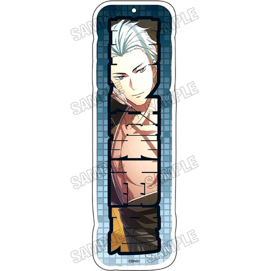 Amehiko Kuzunoha THE IDOLM@STER SideM BIG Acrylic Name Plate Keychain PICTURE COLLECTION Ver. [USED]