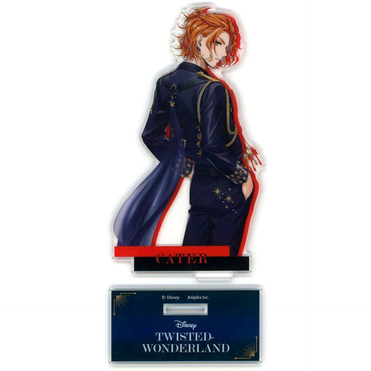 Cater Diamond Acrylic Stand Disney Twisted-Wonderland 5th Anniversary POP-UP SHOP Dazzling [USED]