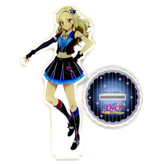 Rin Kurosawa Aikatsu! Memorial Stage Kagayaki no Unit Cup Acrylic Stand Theater Goods [USED]