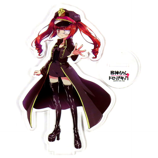 Yurine Hanazono Limited to 66 Dropkick on My Devil! 666 Online Sabbath Acrylic Stand [USED]