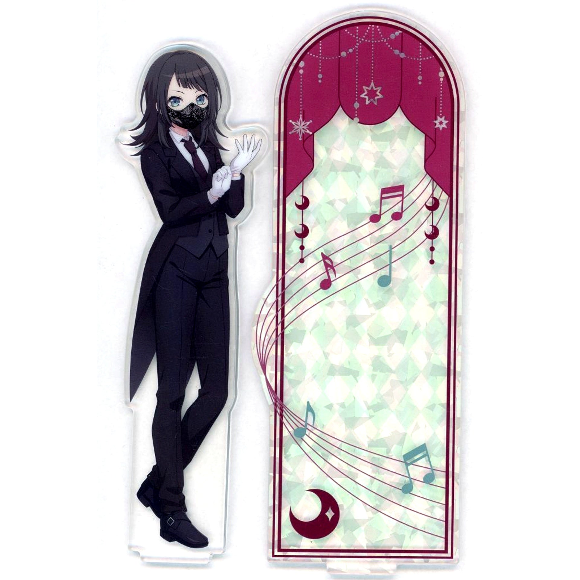 Timoris BanG Dream! It's MyGO!!!!! x Lawson China Limited Acrylic Stand [USED]