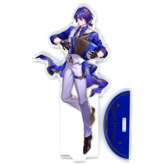 Dr. Ratio Honkai: Star Rail Star Iron LIVE Series Acrylic Stand Star Rail LIVE 2025 [USED]