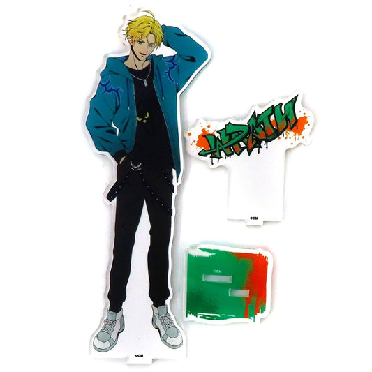 Satan Obey Me! Acrylic Stand [USED]