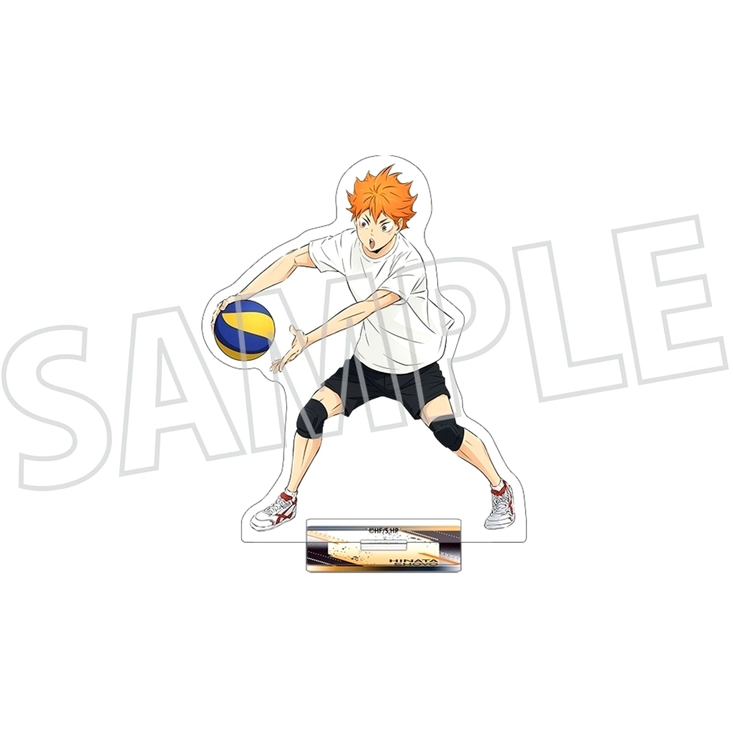Shoyo Hinata Acrylic Stand Haikyu!! [USED]