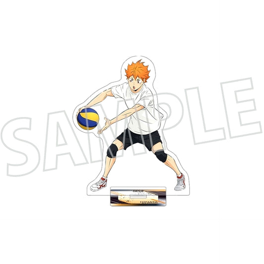 Shoyo Hinata Acrylic Stand Haikyu!! [USED]